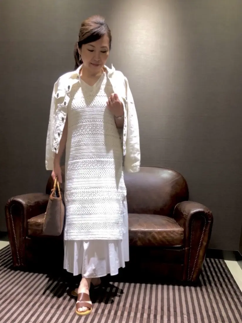 23区 野村 コーディネート画像