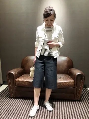 23区 野村 コーディネート画像