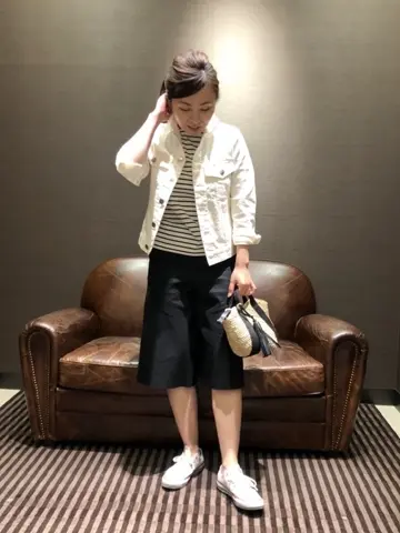 23区 野村 コーディネート画像