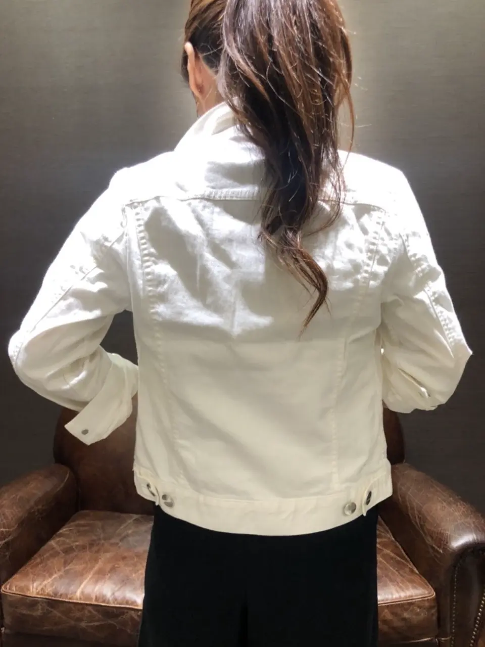 23区 野村 コーディネート画像