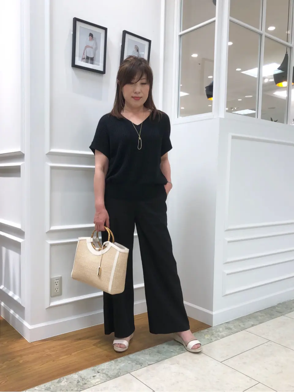 23区 高橋 コーディネート画像