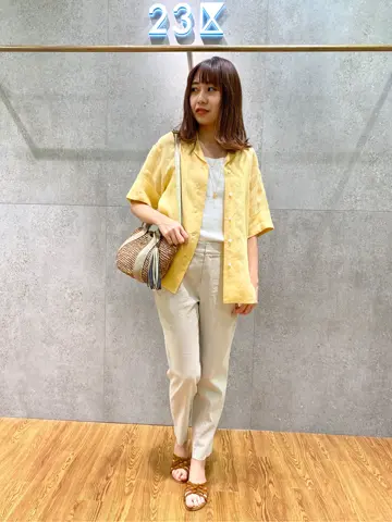 23区 Kanako コーディネート画像