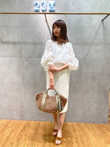 23区 Kanako コーディネート画像