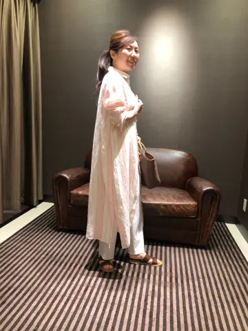 23区 野村 コーディネート画像