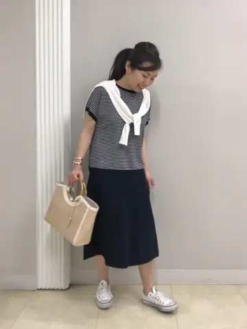 23区 野村 コーディネート画像