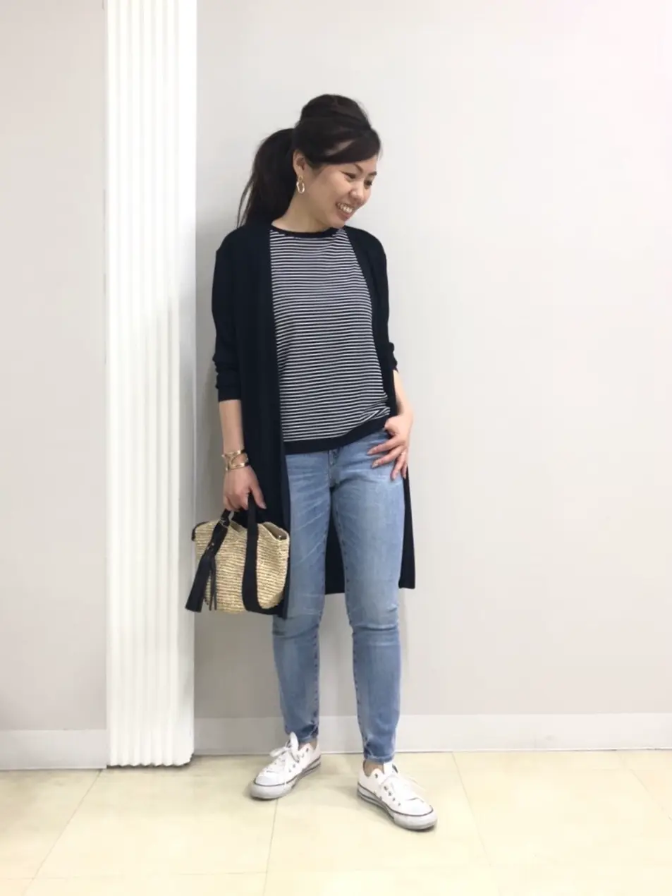 23区 野村 コーディネート画像