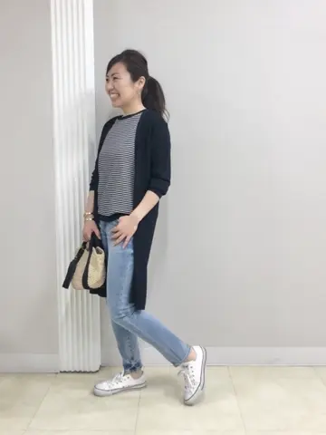 23区 野村 コーディネート画像