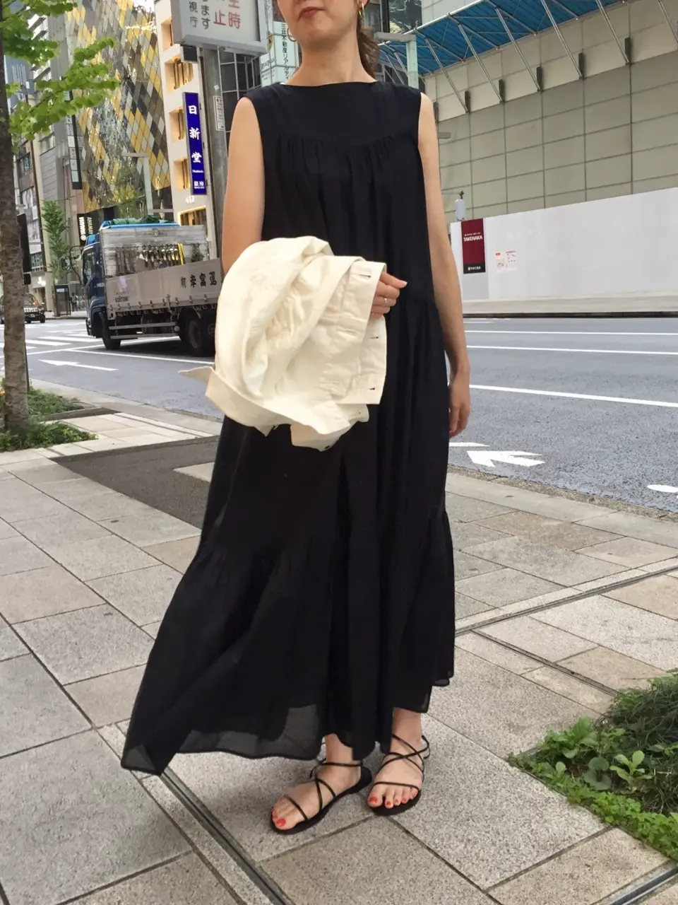 23区 大西 コーディネート画像