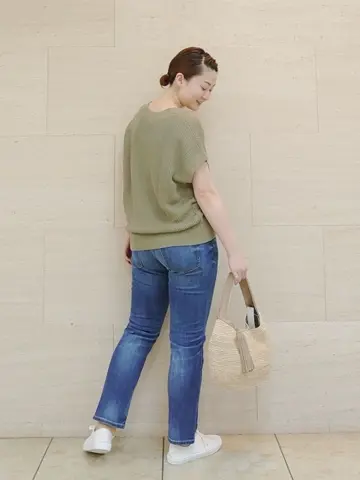 23区 新井田 コーディネート画像