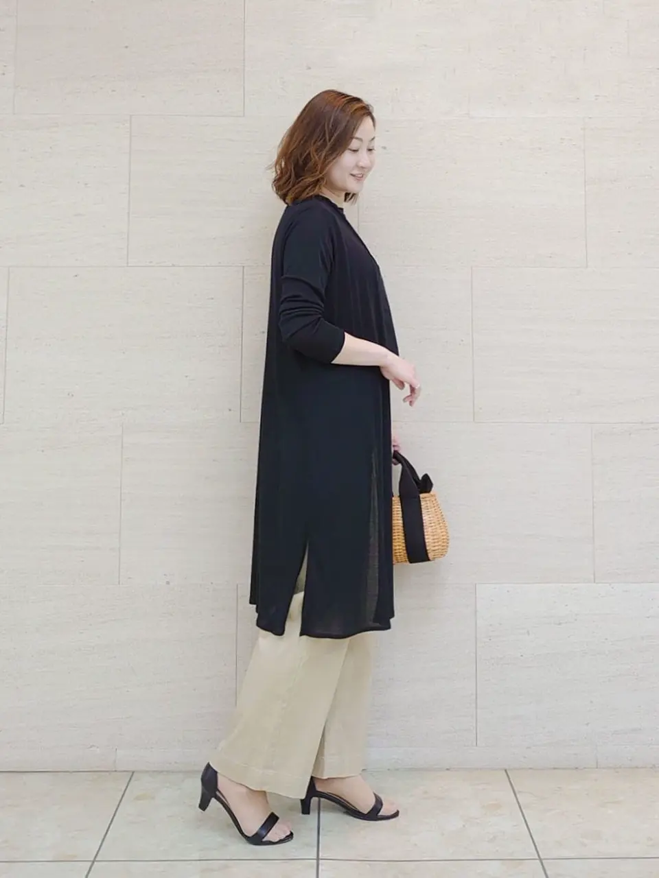 23区 新井田 コーディネート画像