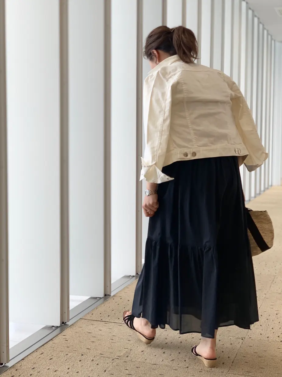 23区 幸田 コーディネート画像