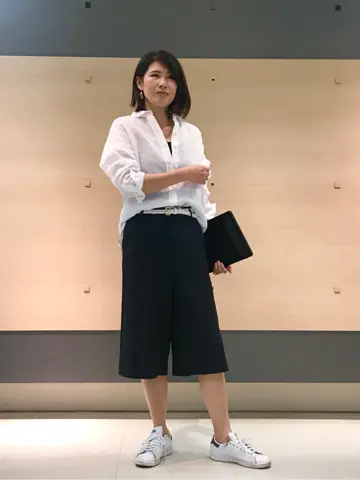 23区 上間 コーディネート画像