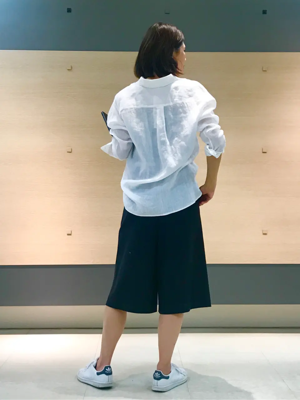 23区 上間 コーディネート画像