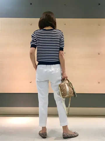 23区 上間 コーディネート画像