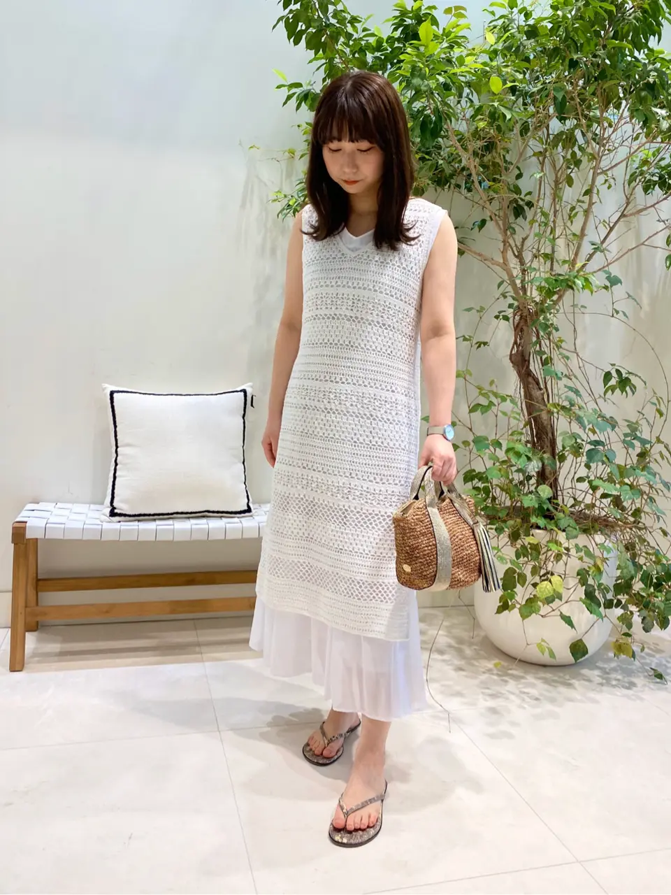  八木沢 コーディネート画像