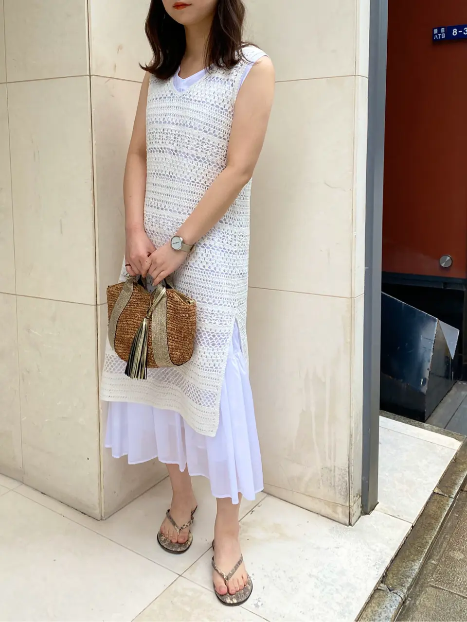 23区 八木沢 コーディネート画像