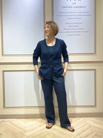 23区 武藤 コーディネート画像