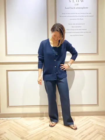 23区 武藤 コーディネート画像