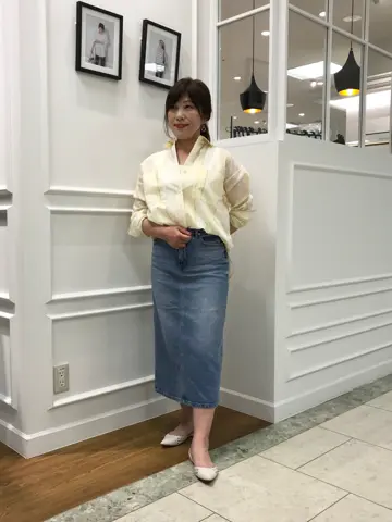 23区 高橋 コーディネート画像