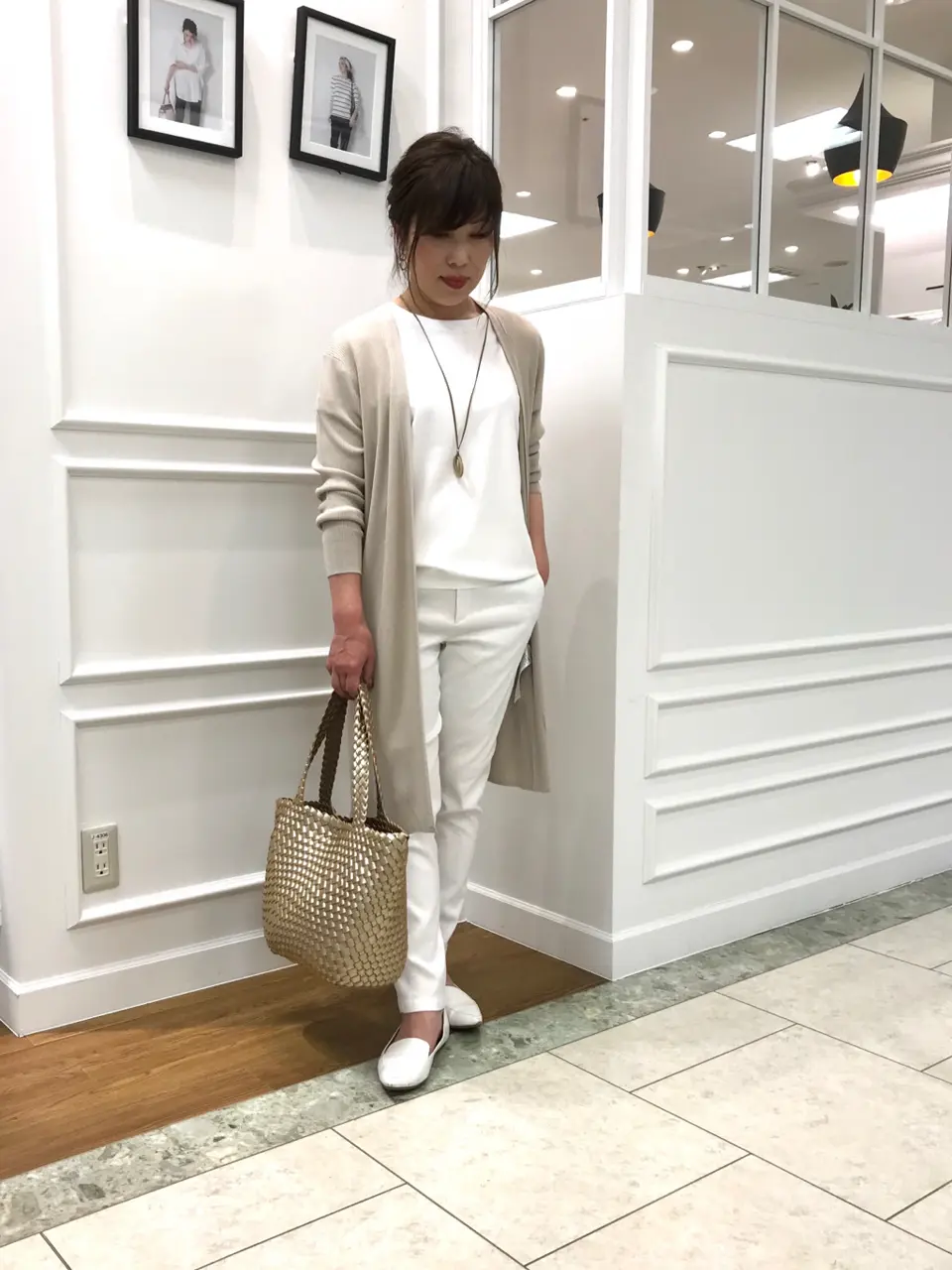 23区 高橋 コーディネート画像