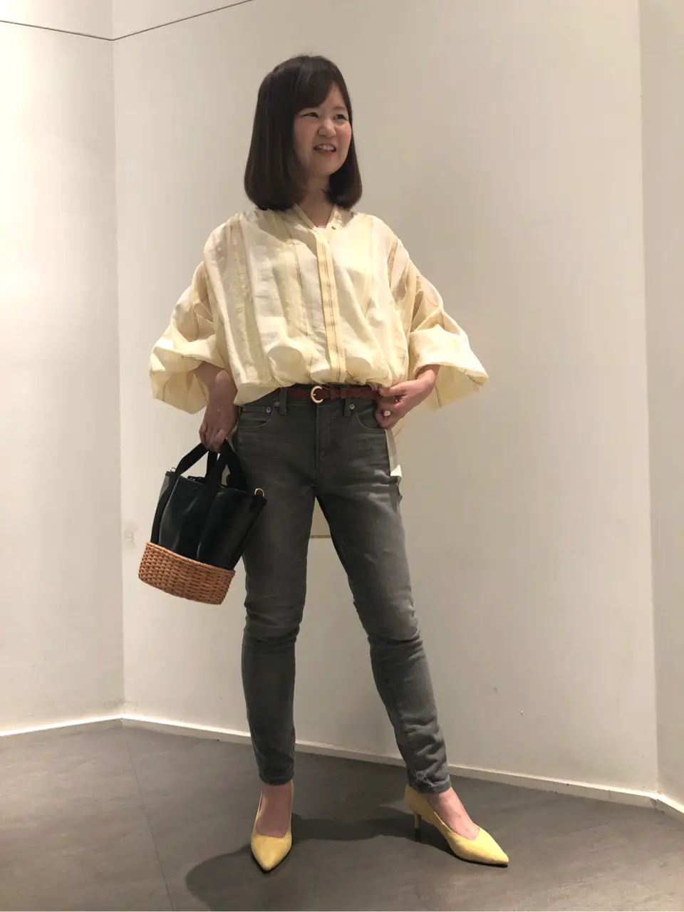 23区 杉山 コーディネート画像