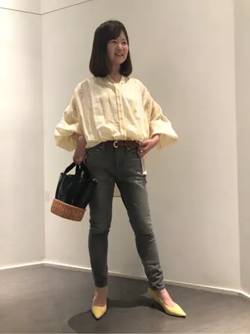 23区 杉山 コーディネート画像