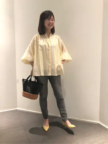 23区 杉山 コーディネート画像