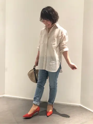 23区 戸田 コーディネート画像