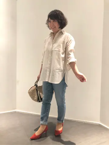 23区 戸田 コーディネート画像