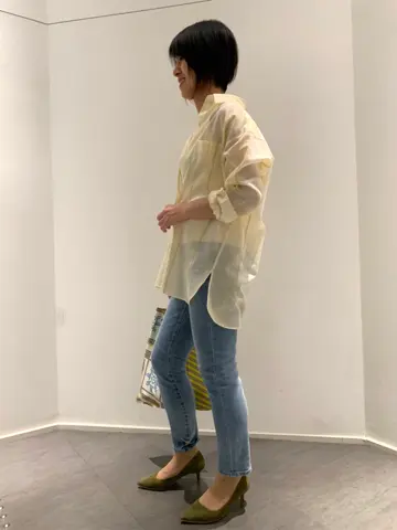 23区 榊原 コーディネート画像