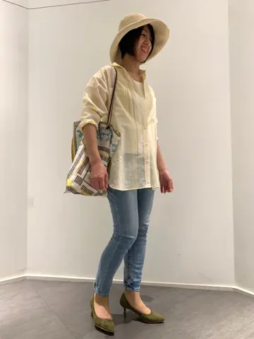 23区 榊原 コーディネート画像