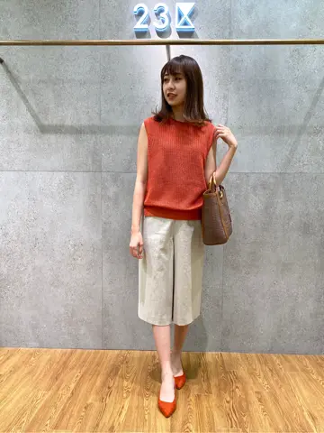 23区 Kanako コーディネート画像