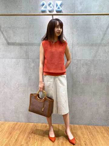 23区 Kanako コーディネート画像