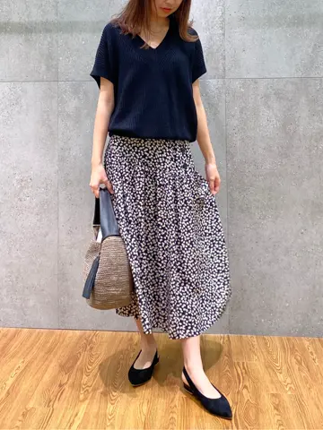 23区 Kanako コーディネート画像