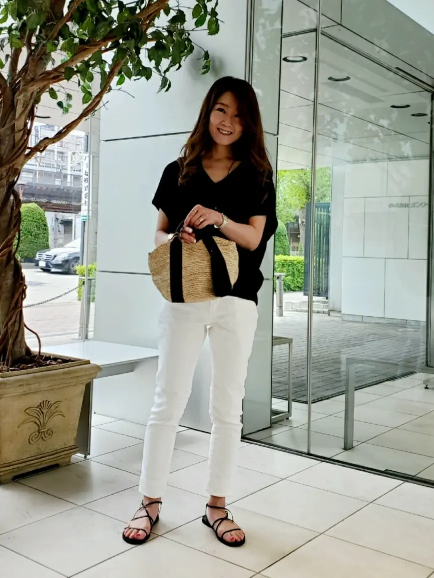  濱地 コーディネート画像