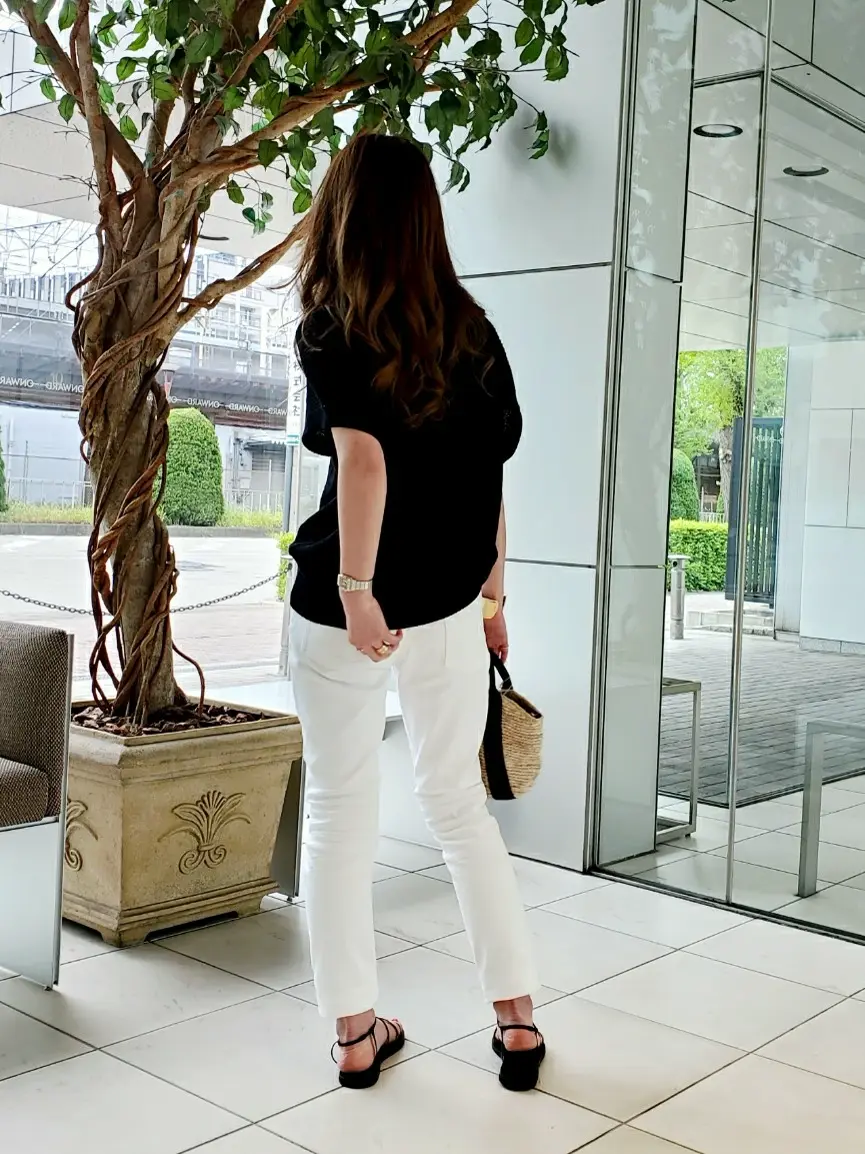 23区 濱地 コーディネート画像