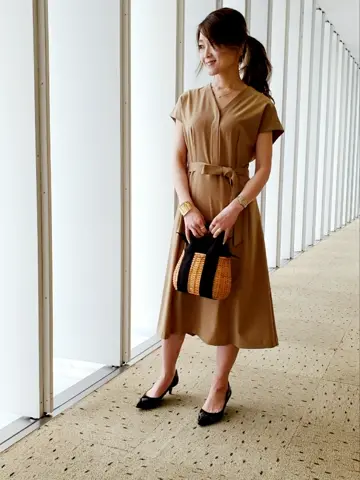 23区 濱地 コーディネート画像