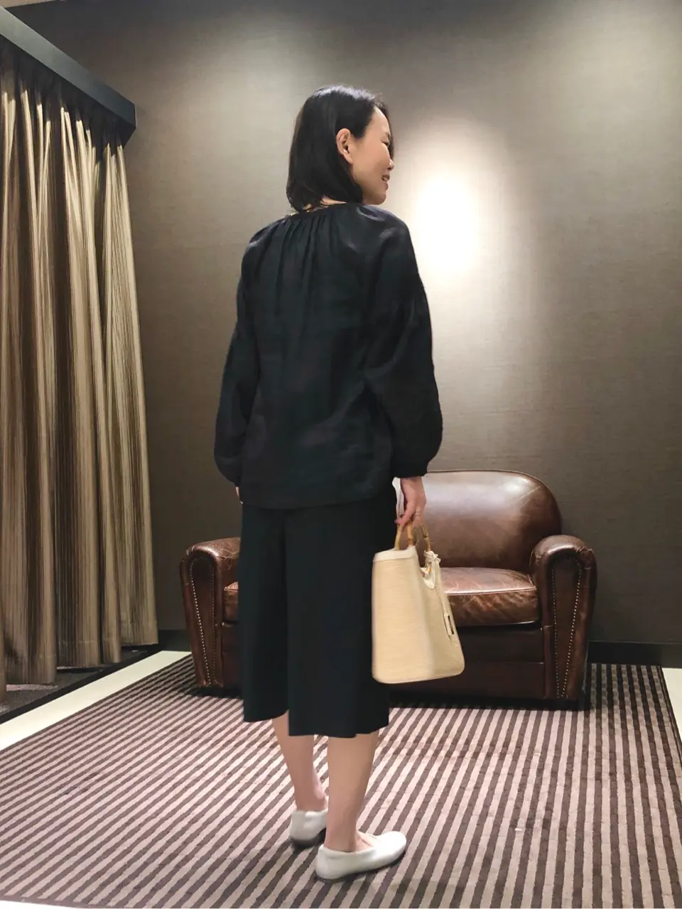 23区 永石 コーディネート画像