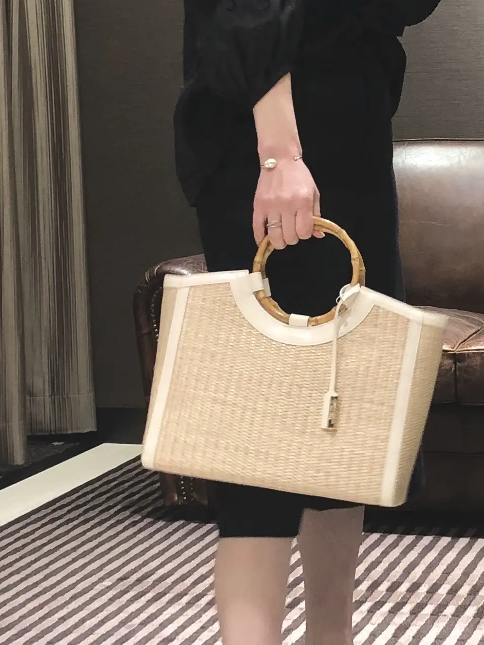 23区 永石 コーディネート画像