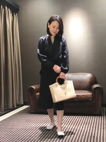 23区 永石 コーディネート画像