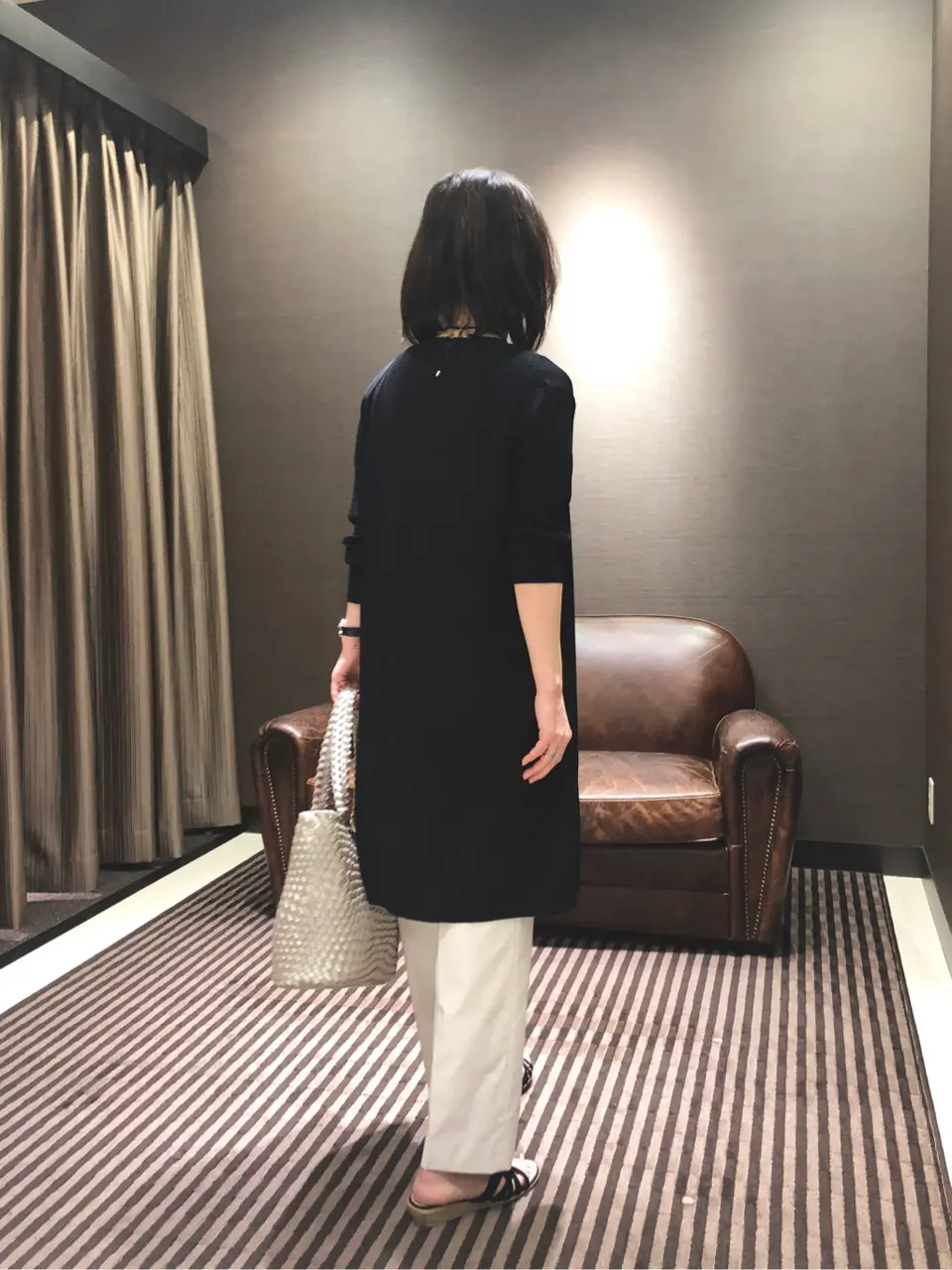 23区 永石 コーディネート画像