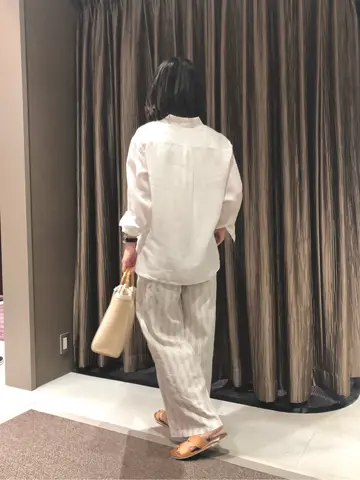 23区 永石 コーディネート画像