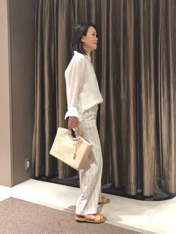 23区 永石 コーディネート画像