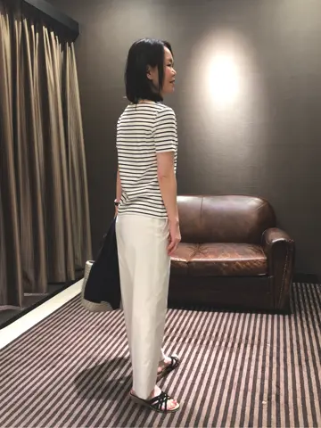 23区 永石 コーディネート画像