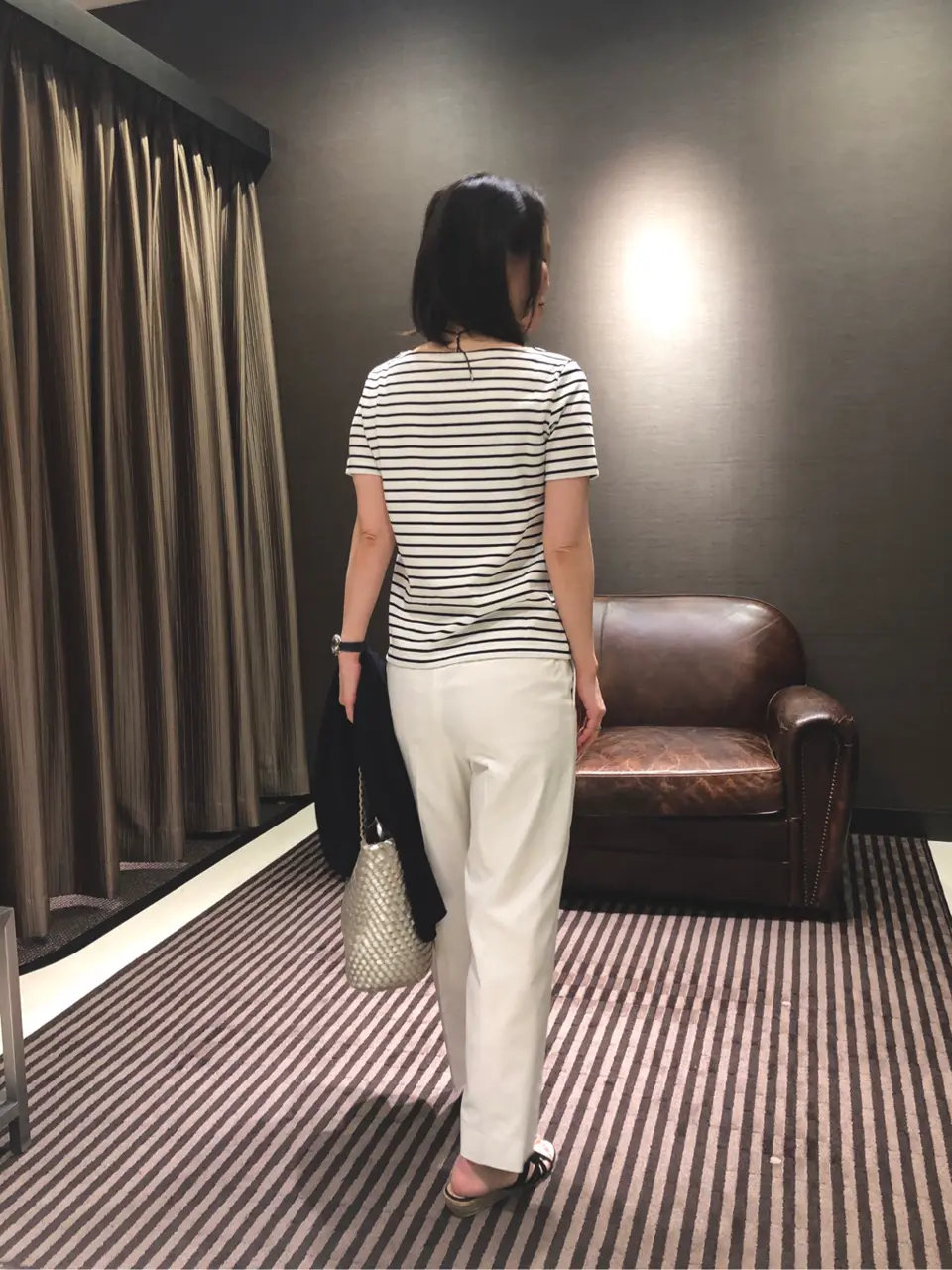 23区 永石 コーディネート画像