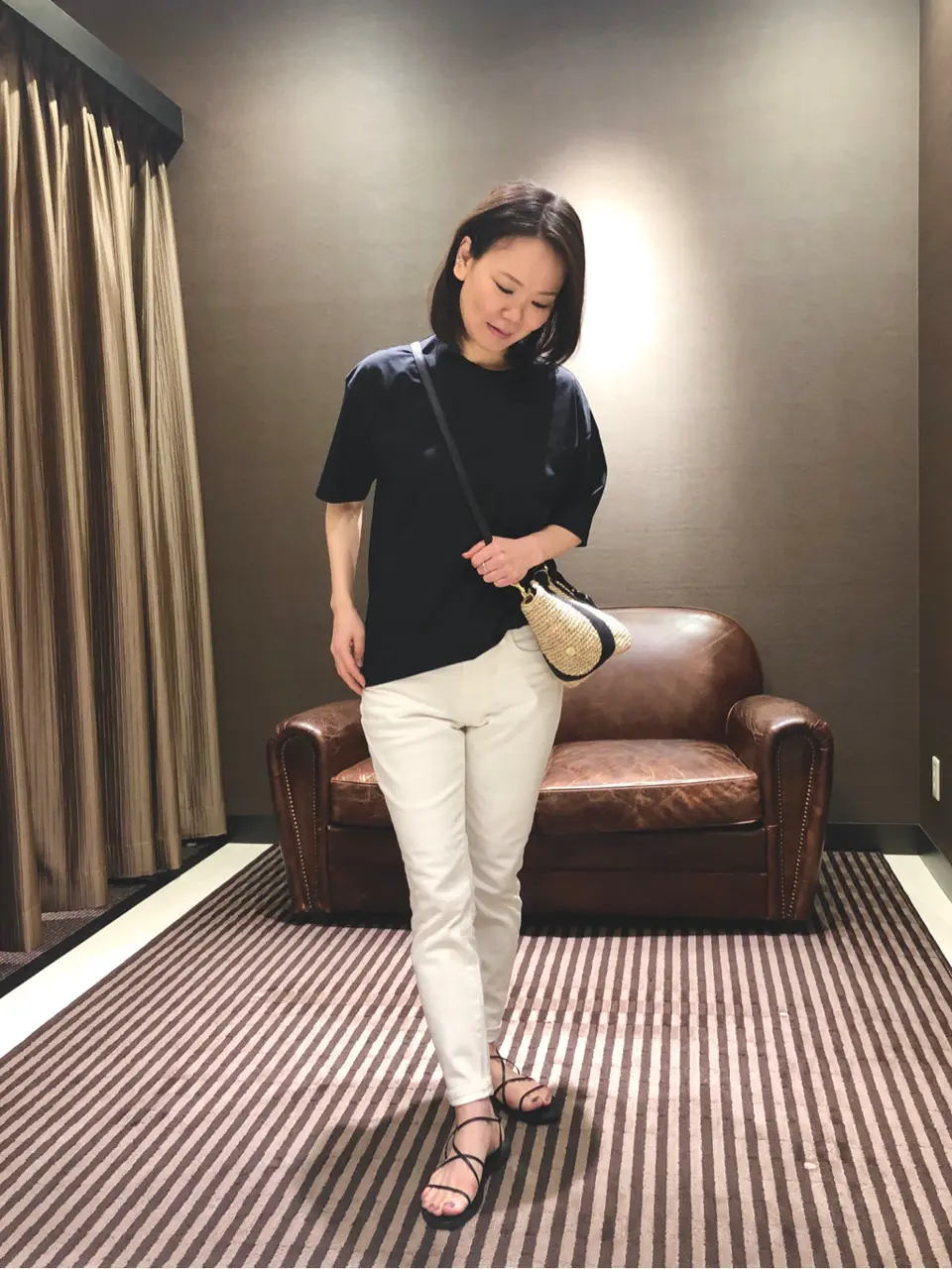  永石 コーディネート画像