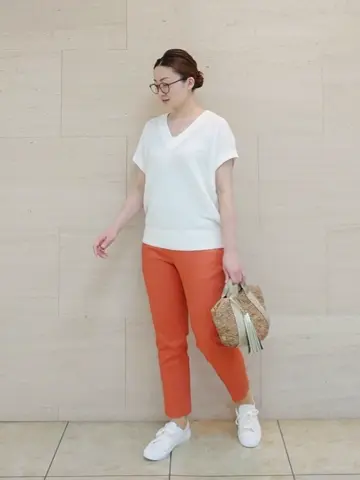 23区 新井田 コーディネート画像