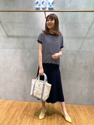 23区 Kanako コーディネート画像