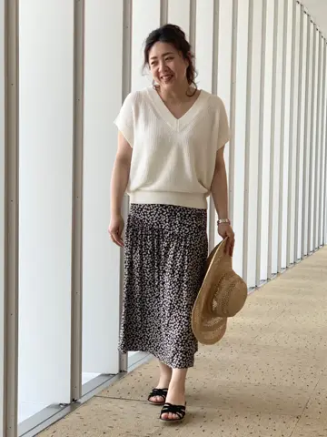 23区 幸田 コーディネート画像