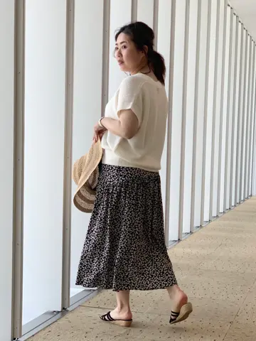 23区 幸田 コーディネート画像